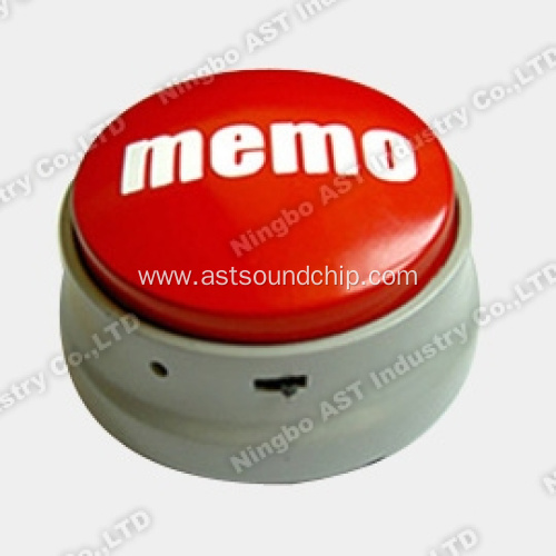 Squeezing Box,Easy Button, Voice Recordable Module, Sound Recording Module